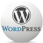 logo wordpress