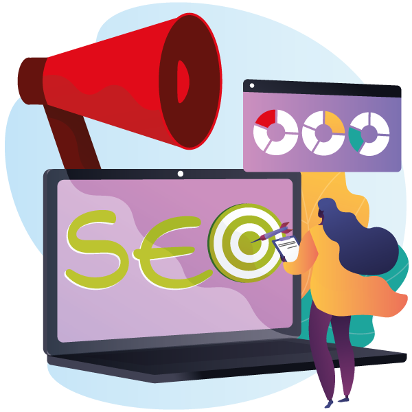 référencement SEO